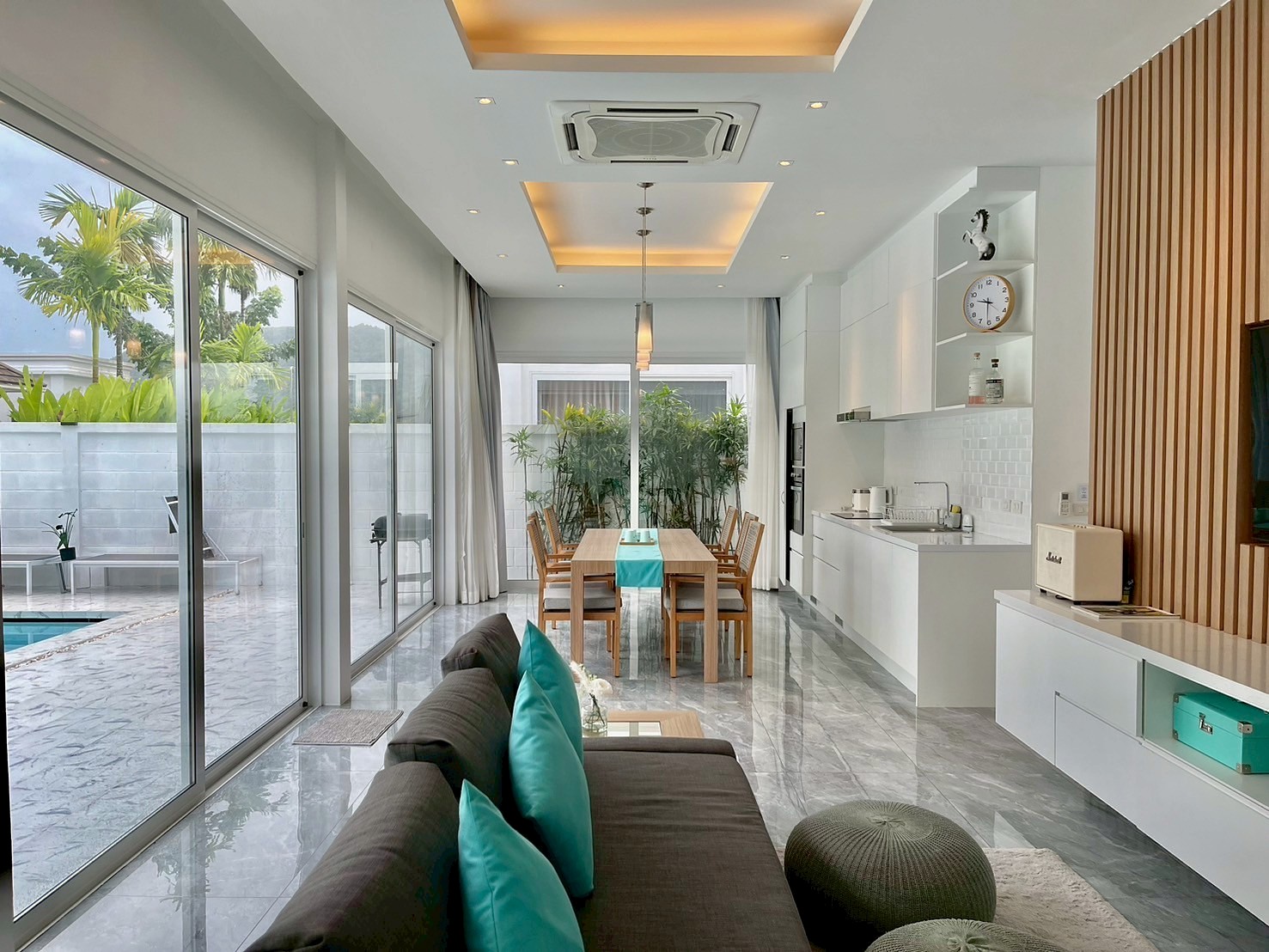 Kamala Garden View Villas